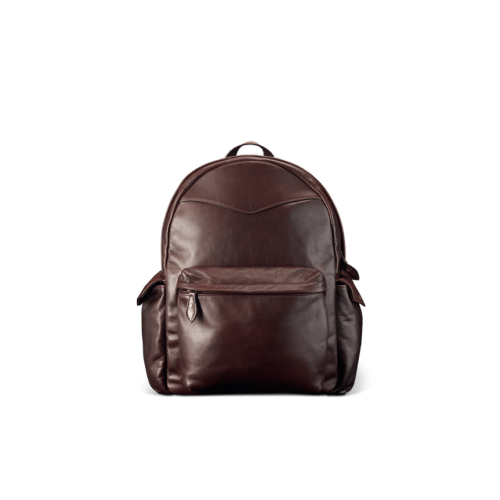Men's Leather Backpack | Tecovas