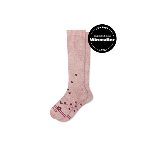 Women's Everyday Compression Knee High Socks (15-20mmHg)