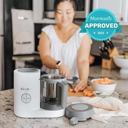 BEABA Babycook® Neo Homemade Baby Food Maker - Cloud
