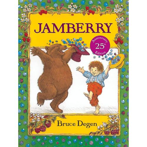 Jamberry - Kindle edition by Degen, Bruce, Degen, Bruce. Children Kindle eBooks @ Amazon.com.