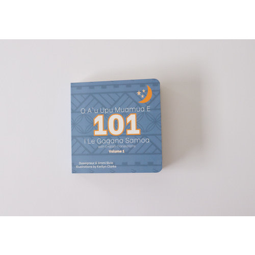 My First 101 Samoan Words (Pepe Faitau Books)