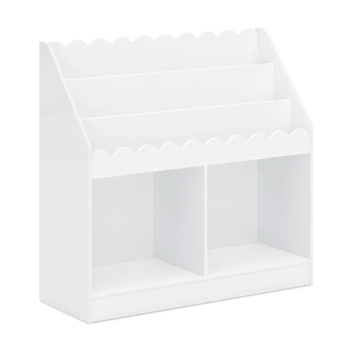 DaVinci Sammy Scallop Bookcase | Modern Nursery™