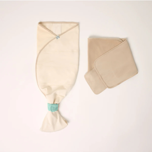 b.e.s.t. swaddle - Coconut Cream