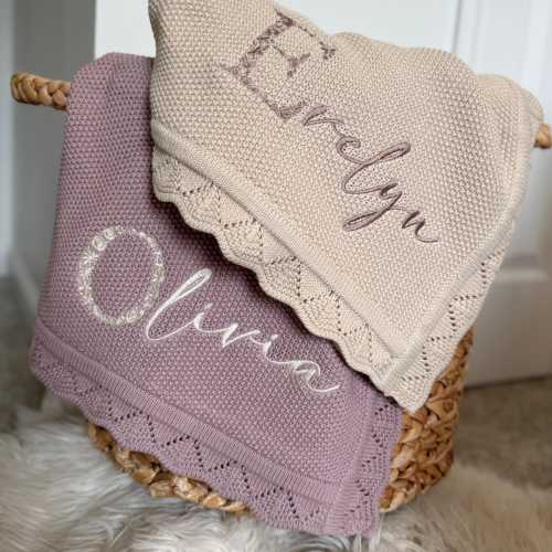 Baby Gift | Personalized Name | Baby Shower | Newborn Baby Gift | Embroidered Baby Gift | Baby Shower Gift | Baby Blanket FAST FREE SHIPPING