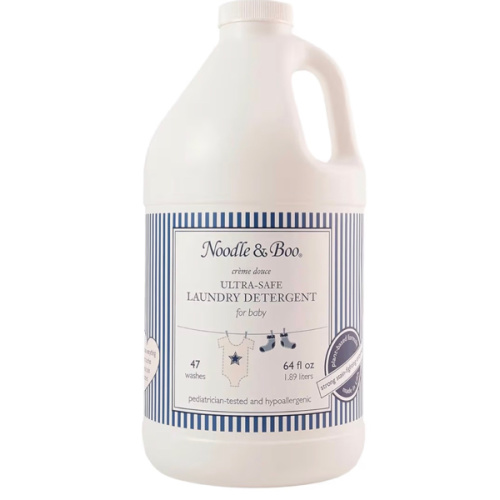 Noodle & Boo Baby Laundry Essentials Ultra-Safe Laundry Detergent