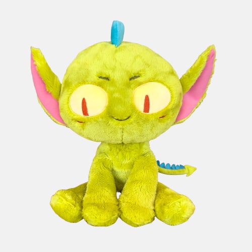 Don't Eat Me Chupacabra Plushie