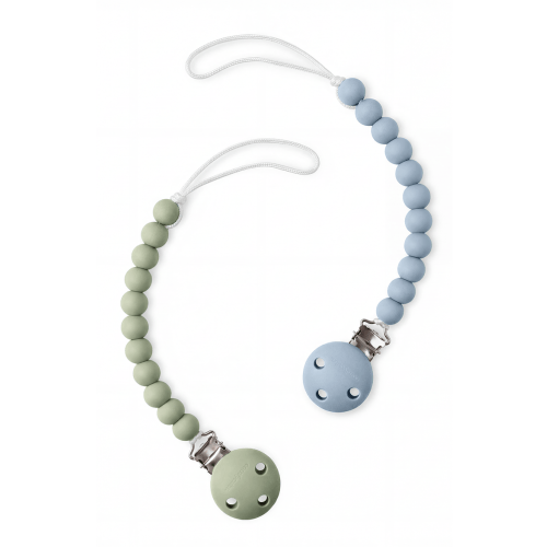 Pacifier Clips, 2 Pack