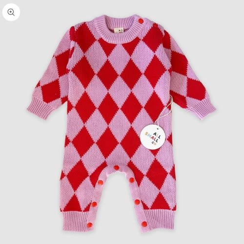 Jester Onesie | All Small Co – All Small Co.