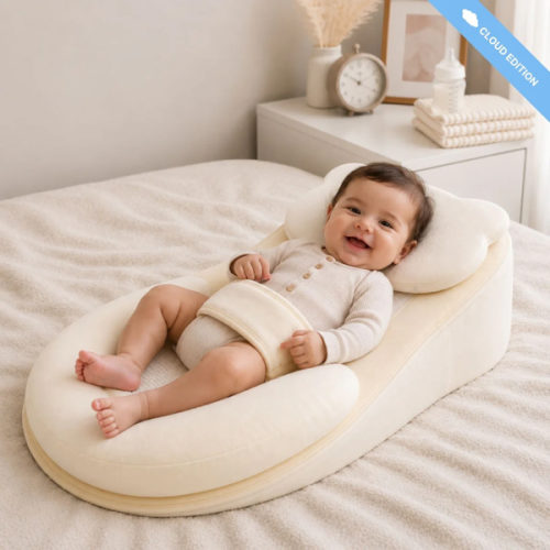 Cradlepod™ - For Reflux, Colic, Better Sleep – Livvewell