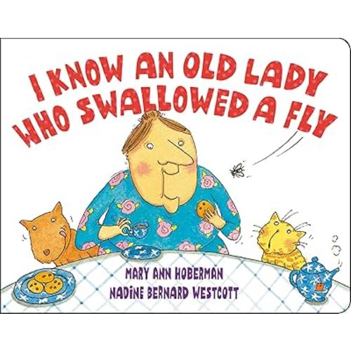 I Know an Old Lady Who Swallowed a Fly