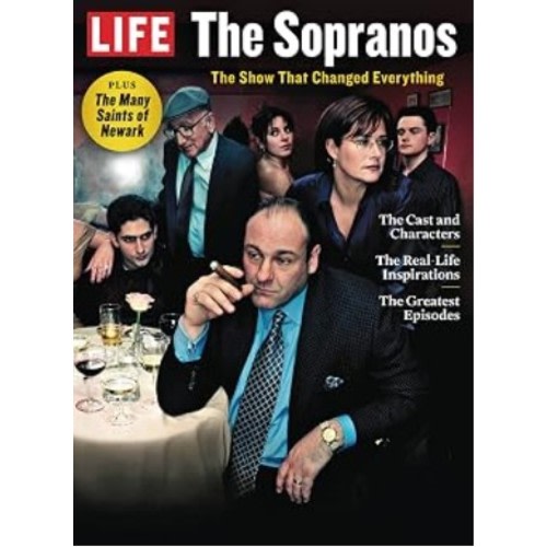 LIFE: The Sopranos - The Show That Changed Everything