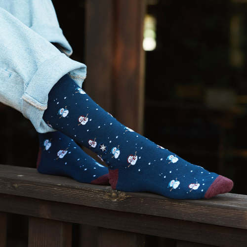 Kids Socks that Protect Ducks | Eco Friendly Kids Socks