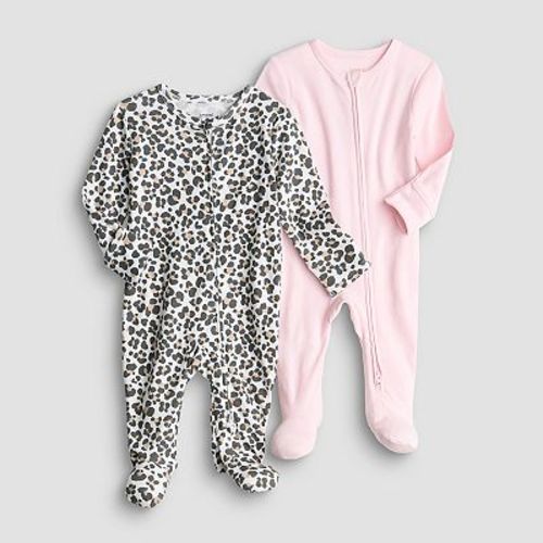 Baby Jumping Beans® 2-Pack Sleep & Play One-Piece