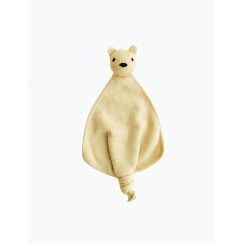 Teddy Tokki in Light Yellow