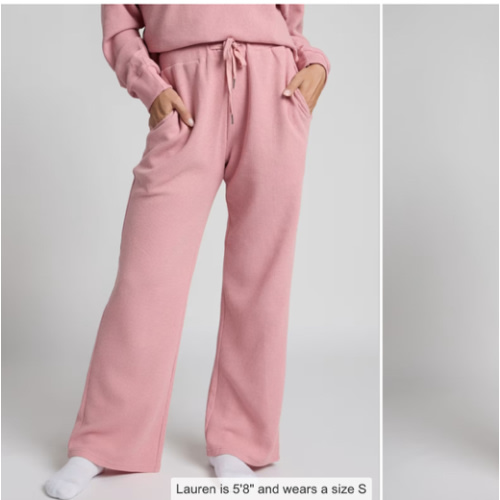 Waffle Lounge Pant — Comfrt