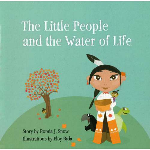 The Little People and the Water of Life