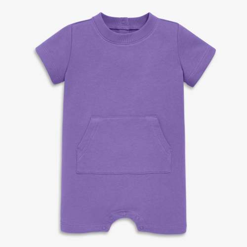 Baby french terry shortie | Primary.com