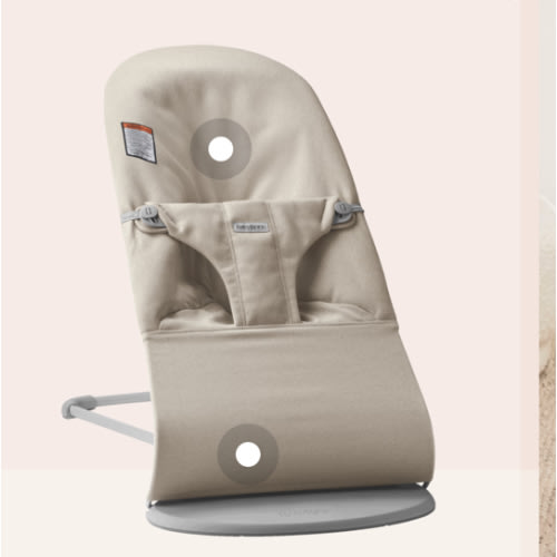 BabyBjörn Bouncer Bliss