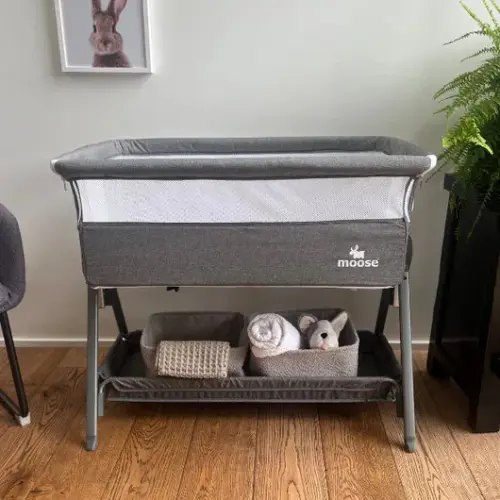 Moose Eden Co-sleeper - Baby On The Move