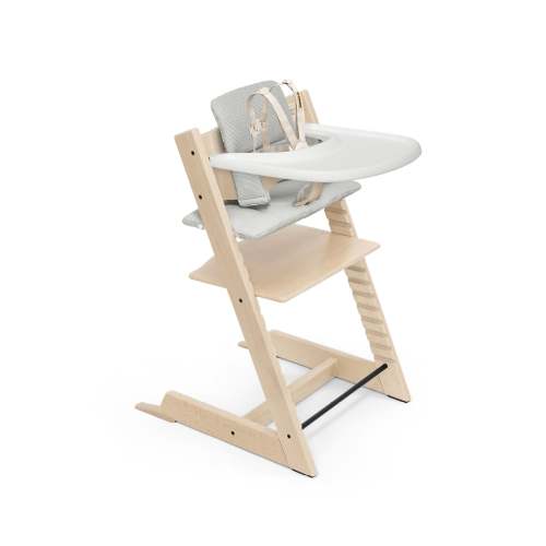 Tripp Trapp® High Chair with Tray and Cushion