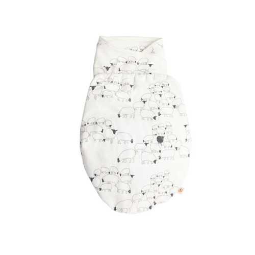 Baby Swaddle Wrap - Sheep Print | Ergobaby