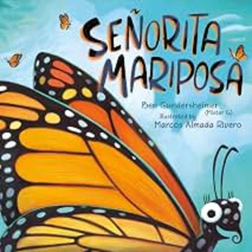 Amazon.com : señorita mariposa bilingual english-spanish edition