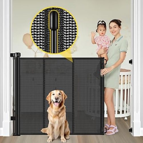 Reinforced 42” Extra Tall Baby Gate