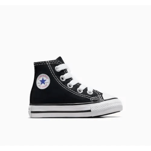 Chuck Taylor All Star Black High Top Baby Shoe