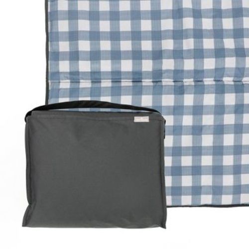 Red Rovr Adventure Blanket - Picnic Blue