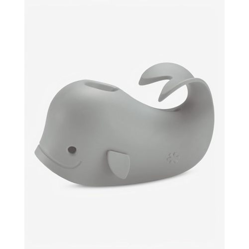 Skip Hop Baby Bath Spout Cover Universal Fit MOBY Grey
