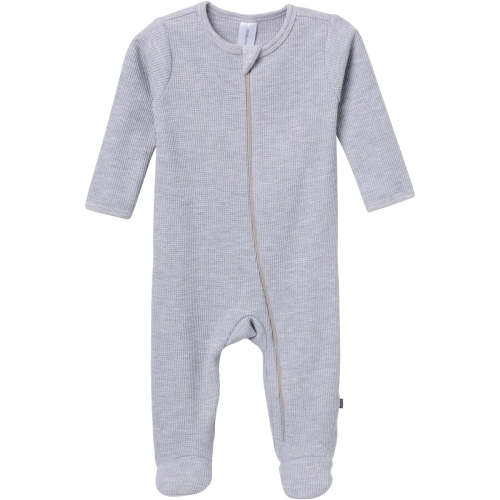 Baby Neutral Grey Heather Waffle Sleep 'N Play – Gerber Childrenswear
