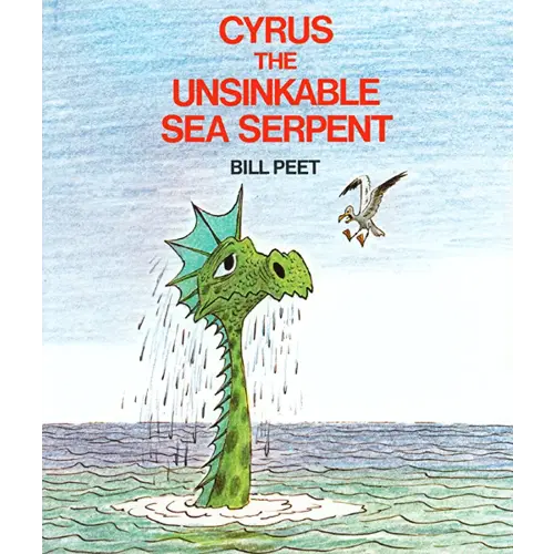 Cyrus the Unsinkable Sea Serpent