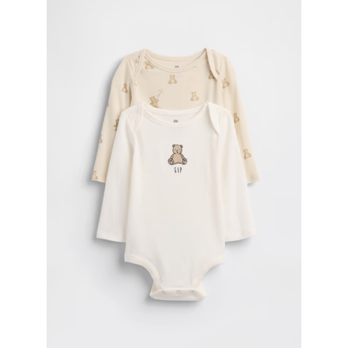Cotton Bodysuit 0-3 Months