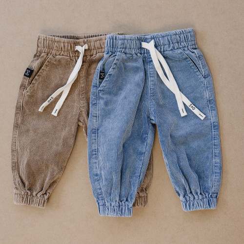 Bennett Jogger – Olive + Scout