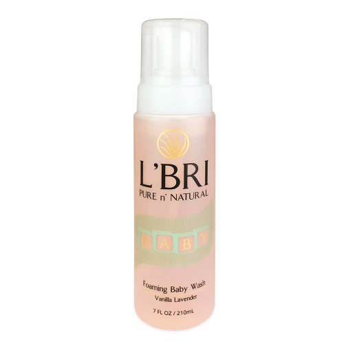 Foaming Baby Wash