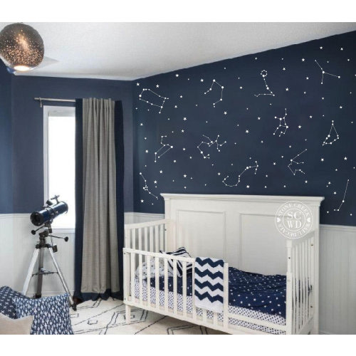 Do not purchase—just showing visual inspiration for nursery theme