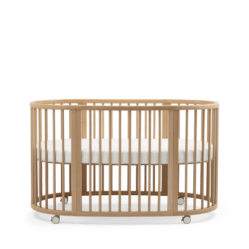 Sleepi™ Convertible Crib with Mattress (0-5 years)​