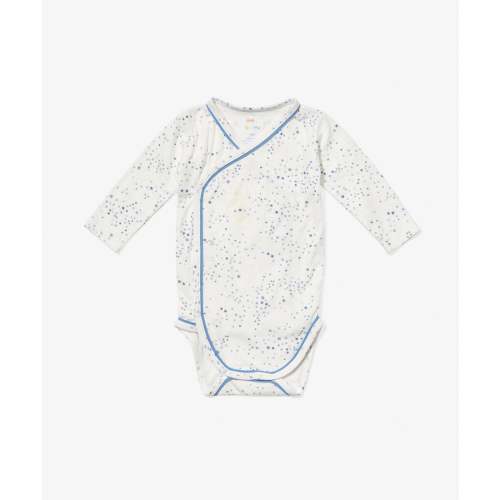 Crossbody One-piece, Blue Star