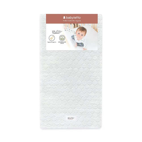 Pure Core Mini Crib Mattress