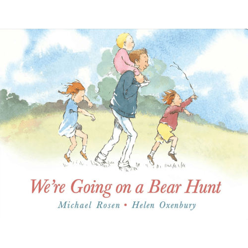 We're Going on a Bear Hunt
