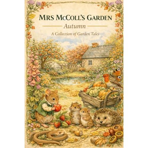 Mrs McColl's Garden - Autumn