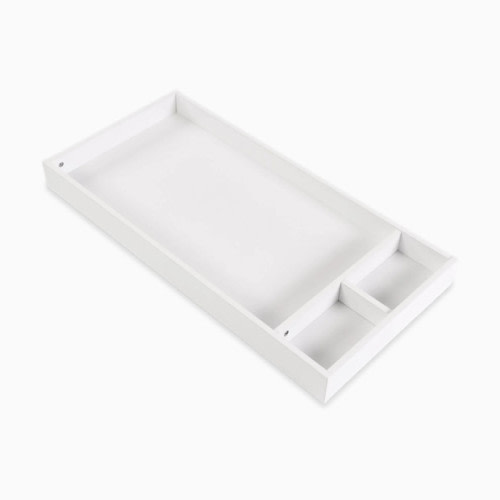 Removable Changing Tray for the Lala Dresser - White
