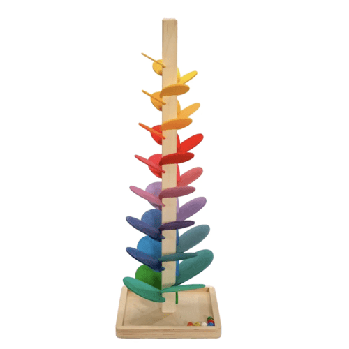 Mini Rainbow Marble Tree