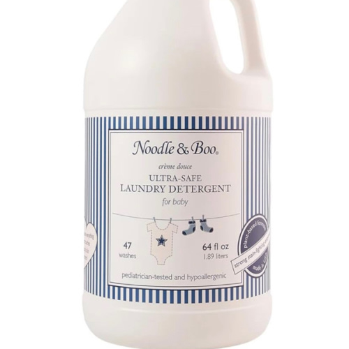 Noodle & Boo Baby Laundry Essentials Ultra-Safe Laundry Detergent