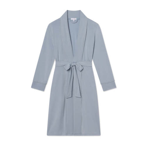 LAKE | Women | Lounge | Dusty Blue Relax Robe