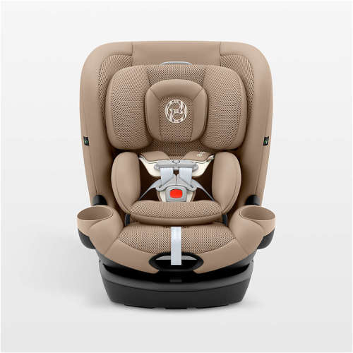 Cybex Callisto G 360 Almond Beige Rotating All-in-One Convertible Baby Car Seat