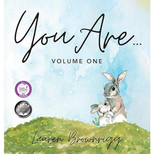 You Are: Volume One Hardcover – August 30, 2022