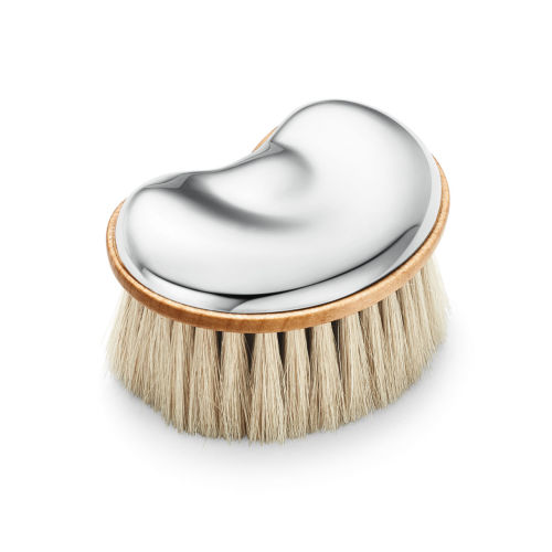 Tiffany & Co. Elsa Peretti Bean Baby Brush