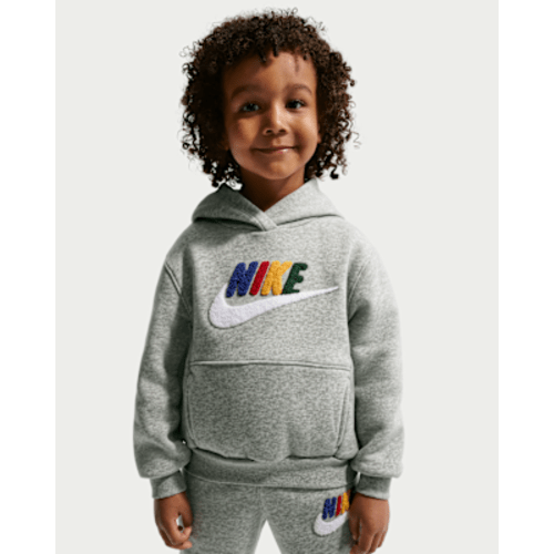 Nike Club Chenille Toddler Pullover Hoodie. Nike.com