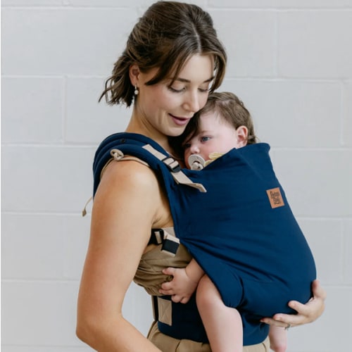 The Cove Baby Carrier - By Beluga Baby - Beluga Baby Carriers